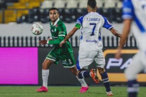 الرجاء يتعثر بالتعادل السلبي أمام اتحاد يعقوب المنصور