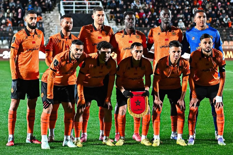 نهضة بركان يواجه الهلال السوداني بربع نهائي الأبطال