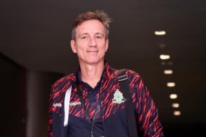 سانتوس يطمئن جماهير الجيش: الفريق جاهز للأهلي