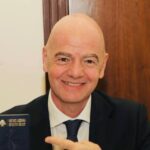 إنفانتينو يحصل على الجنسية اللبنانية خلال زيارته الأخيرة