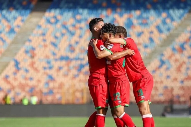 تعادل مثير للجدل بين مودرن سبورت وكهرباء الإسماعيلية