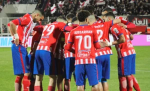 المغرب التطواني يعزز الصدارة ووداد تمارة يواصل المطاردة