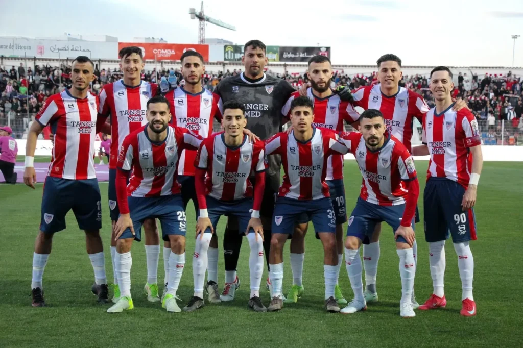 المغرب التطواني يخصص مداخيل مباراته لدعم متضرري الفيضانات