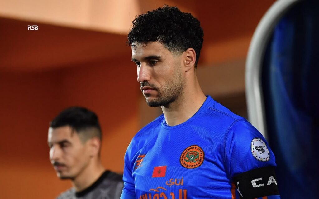 المحمدي ينفي فسخ عقده مع نهضة بركان