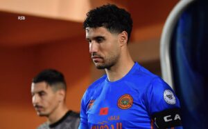 المحمدي ينفي فسخ عقده مع نهضة بركان