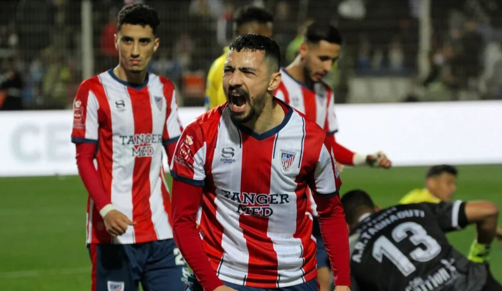 المغرب التطواني يسعى لتوسيع فارق الصدارة في الإياب