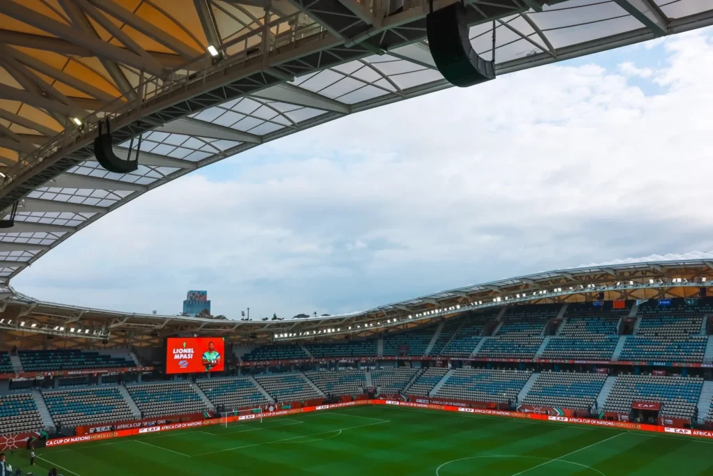 المغرب يستضيف بطولة إفريقية بمشاركة المنتخب الفلسطيني