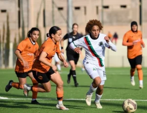 العصبة الوطنية توقف البطولة النسوية مؤقتًا للتوقف الدولي