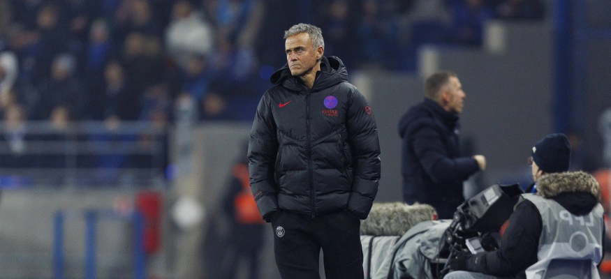 إنريكي يوقف مفاوضات سان جيرمان.. عودة مرتقبة لإسبانيا