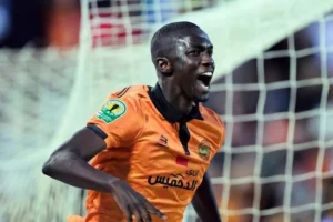 الأهلي الليبي يوضح أسباب عدم تسجيل كامارا بصفقته مع بركان