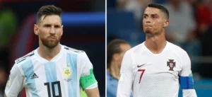 الذكاء الاصطناعي يستبعد ميسي ورونالدو من قائمة الأفضل بمونديال 2026