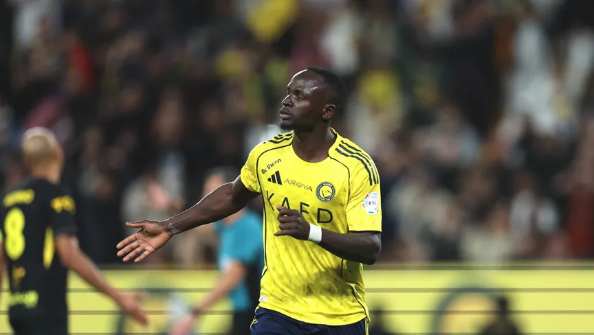 النصر يفوز على الاتحاد بثنائية في أول ظهور للنصيري