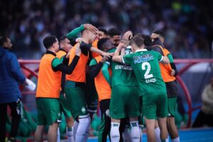 الرجاء يعلن عودة برقوق للمشاركة قبل نهاية الذهاب