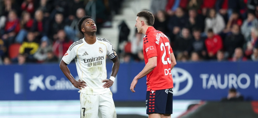 ريال مدريد يخسر أمام أوساسونا ويكشف خللًا تكتيكيًا وفرديًا