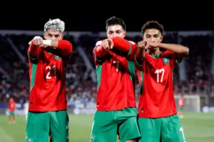 لاعبو منتخب المغرب للشباب يشعلون سوق الانتقالات الأوروبية