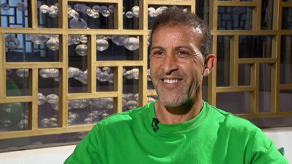 حجي يطالب رونالدو باحترام النصر السعودي علنًا