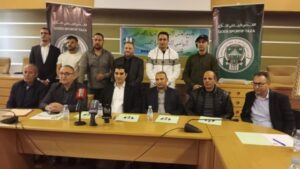 رئيس القدس التازي يستقيل ومعه أعضاء المكتب بعد أزمة مالية