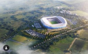 شركة Urban Archi تفوز بتصميم ملعب الناظور الجديد