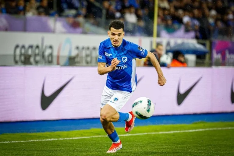 الواحدي يقود جينك للفوز على دينامو زغرب بالدوري الأوروبي