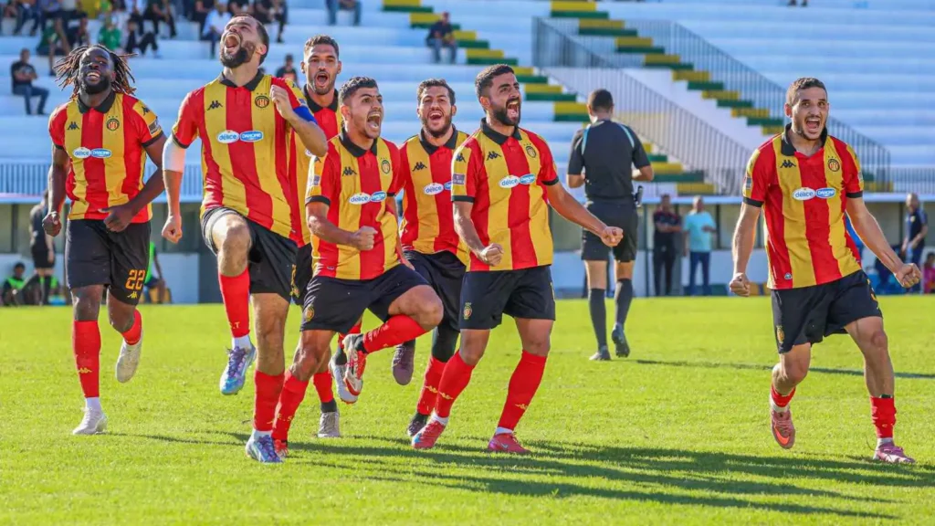 الترجي يعلن جاهزية لاعبين أساسيين لمواجهة الملعب المالي