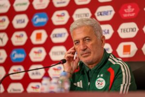 إصابات تضرب منتخب الجزائر قبل استعدادات كأس العالم 2026