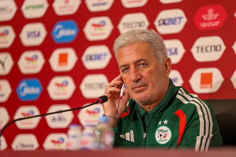 إصابات تضرب منتخب الجزائر قبل استعدادات كأس العالم 2026