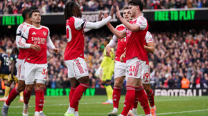 إصابة كاي هافرتز تبعده عن أرسنال أمام برينتفورد.