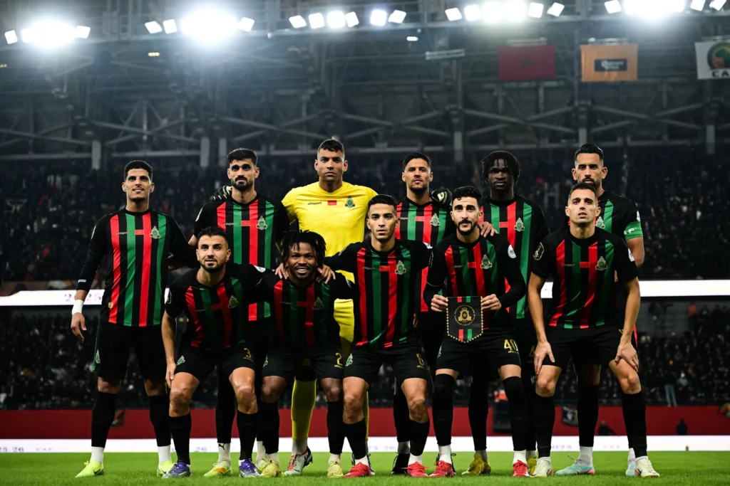 الجيش الملكي يعود إلى "مولاي عبد الله" بجميع المباريات