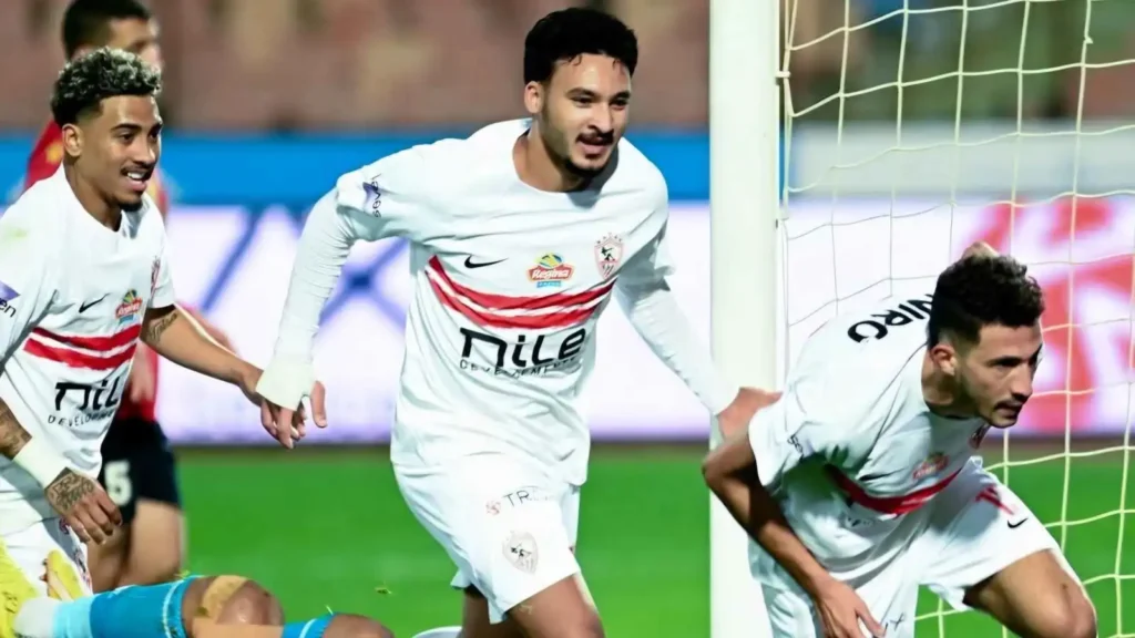 جماهير الزمالك تنتقد أداء اللاعبين رغم الفوز على الحرس