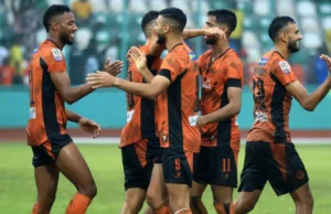 نهضة بركان يستضيف ريفرز يونايتد بدوري الأبطال الأفريقي