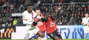 ديمبيلي ينتقد أداء سان جيرمان وإنريكي يردّ رسميًا