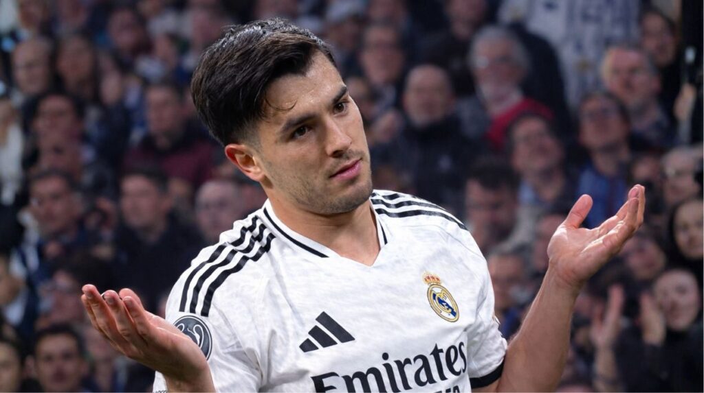 إبراهيم دياز يعلن دعمه لفينيسيوس جونيور بعد حادثة عنصرية