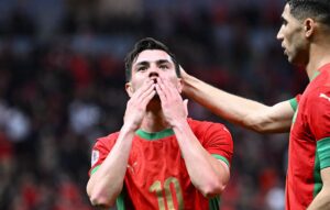 توتنهام يسعى لضم إبراهيم دياز من ريال مدريد صيف 2026