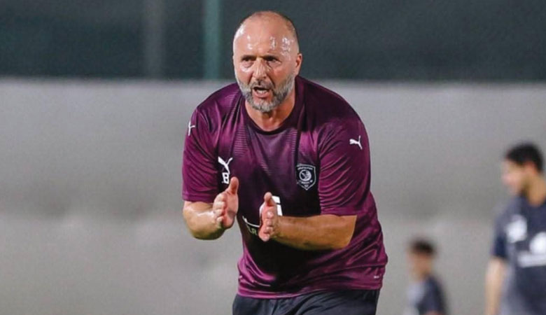 الدحيل يعاني.. بلماضي في دائرة الانتقادات بسبب النتائج الكارثية