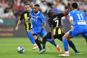 الاتحاد يستعيد رباعيًّا قبل مواجهة الهلال بدوري روشن