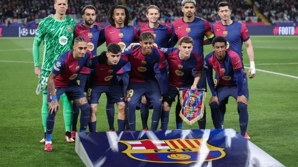 الدوري السعودي يستهدف لاعب برشلونة كاسادو بعرض ضخم