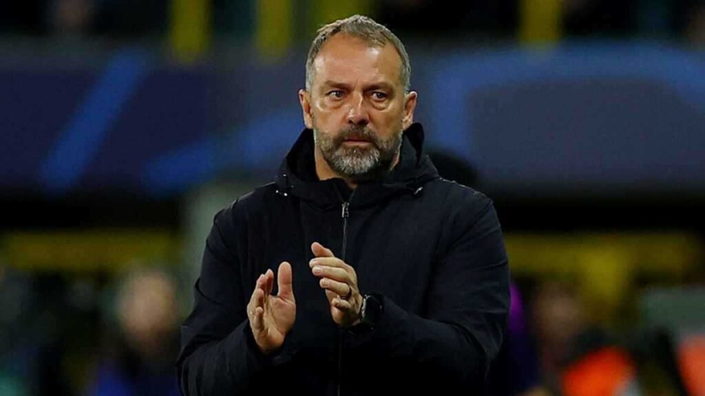 فليك يحذر لاعبي برشلونة بعد خسارتين متتاليتين