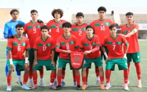 المغرب تحت 16 سنة ينهي بطولة شمال أفريقيا بالهزيمة أمام تونس