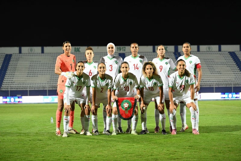 "الكاف" يشيد بتطور "لبؤات الأطلس" قبل أمم إفريقيا 2026