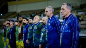 دونيس يهاجم الحكام ويتهمهم بالتأثير على نتائج الدوري السعودي