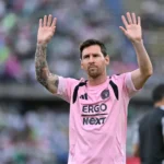 البيت الأبيض يستقبل ميسي وإنتر ميامي في مارس