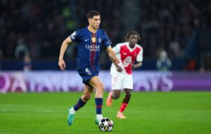 المنافسان المحتملان لباريس سان جيرمان في ثمن نهائي دوري أبطال أوروبا