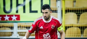 إصابة تريزيجيه تزيد أزمات الأهلي المصري وتصعب المهمة