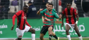 الكاف يُثير الجدل: حكام مباراة مولودية الجزائر غير مصنفين