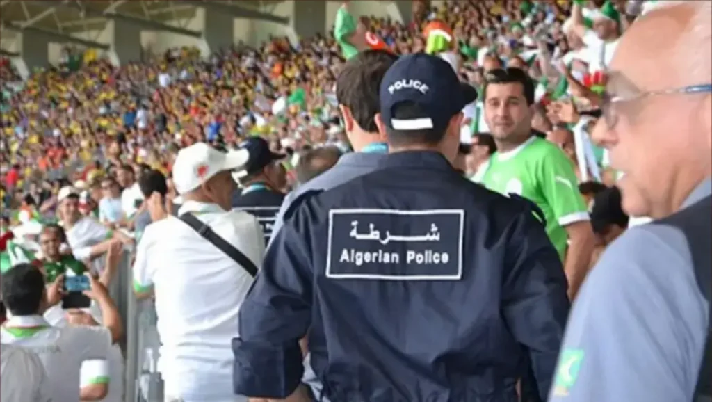 الجزائر تستقبل مجسم كأس العالم 2026 في إطار ترويجي