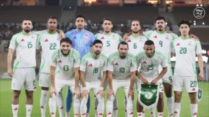 أوكيدجا يعلن طموحه بالعودة للمنتخب الجزائري رغم الإصابة