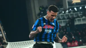 أتالانتا يفوز على يوفنتوس بثلاثية ويتأهل لكأس إيطاليا