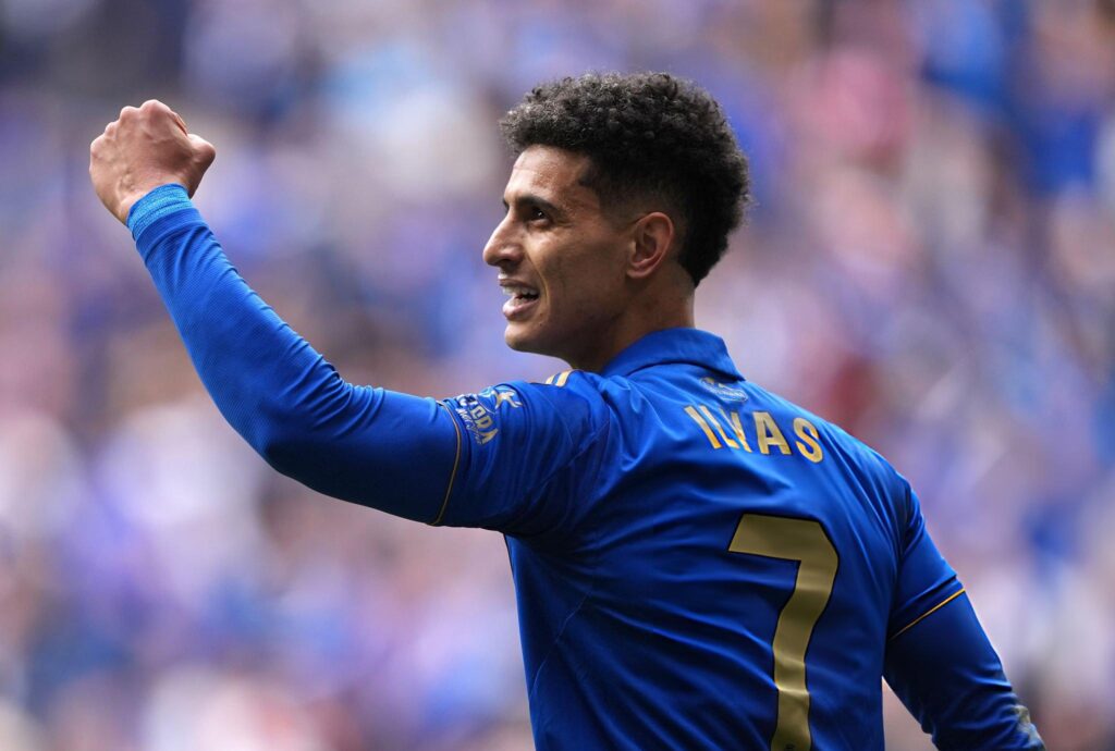 إلياس شعيرة يسجل هدفًا رائعًا في الدوري الإسباني ضد أتلتيك بيلباو