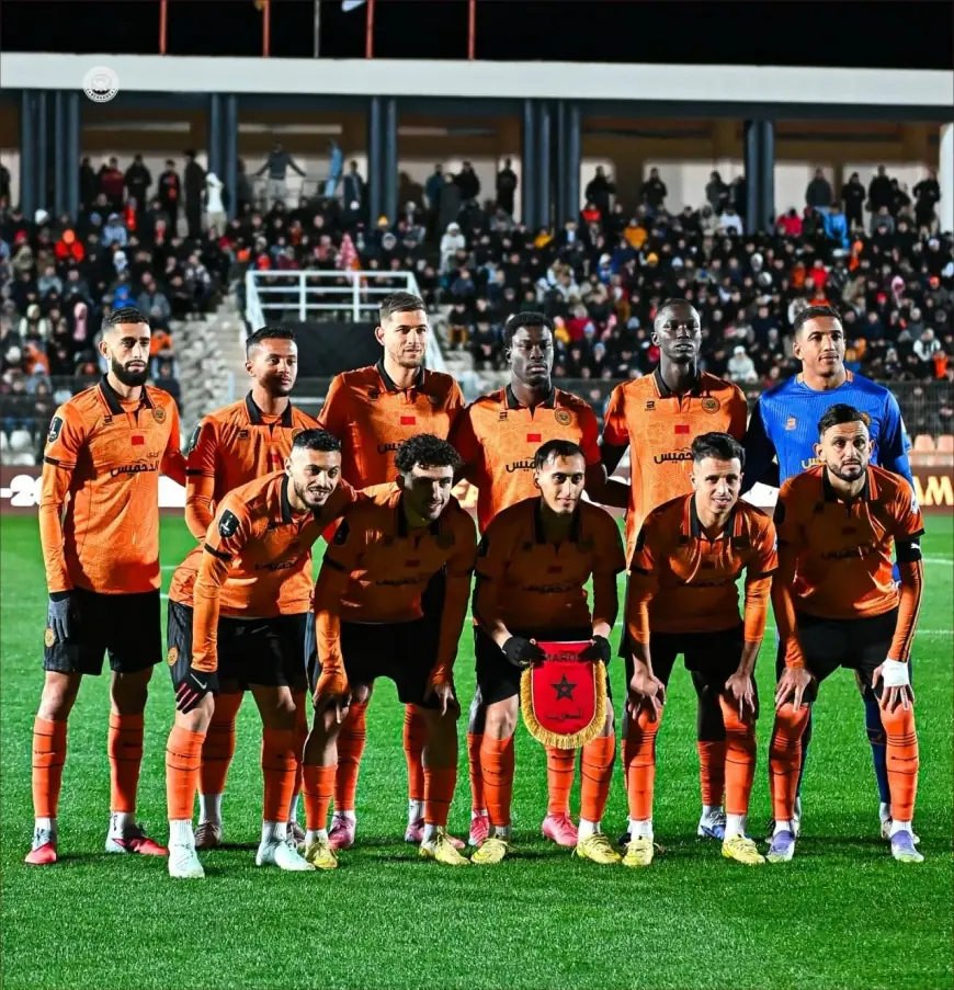 بيراميدز يستضيف نهضة بركان.. موعد المباراة والقنوات الناقلة