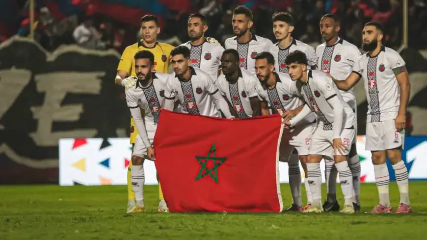 أولمبيك آسفي يواجه سان بيدرو الأحد.. التوقيت والقنوات